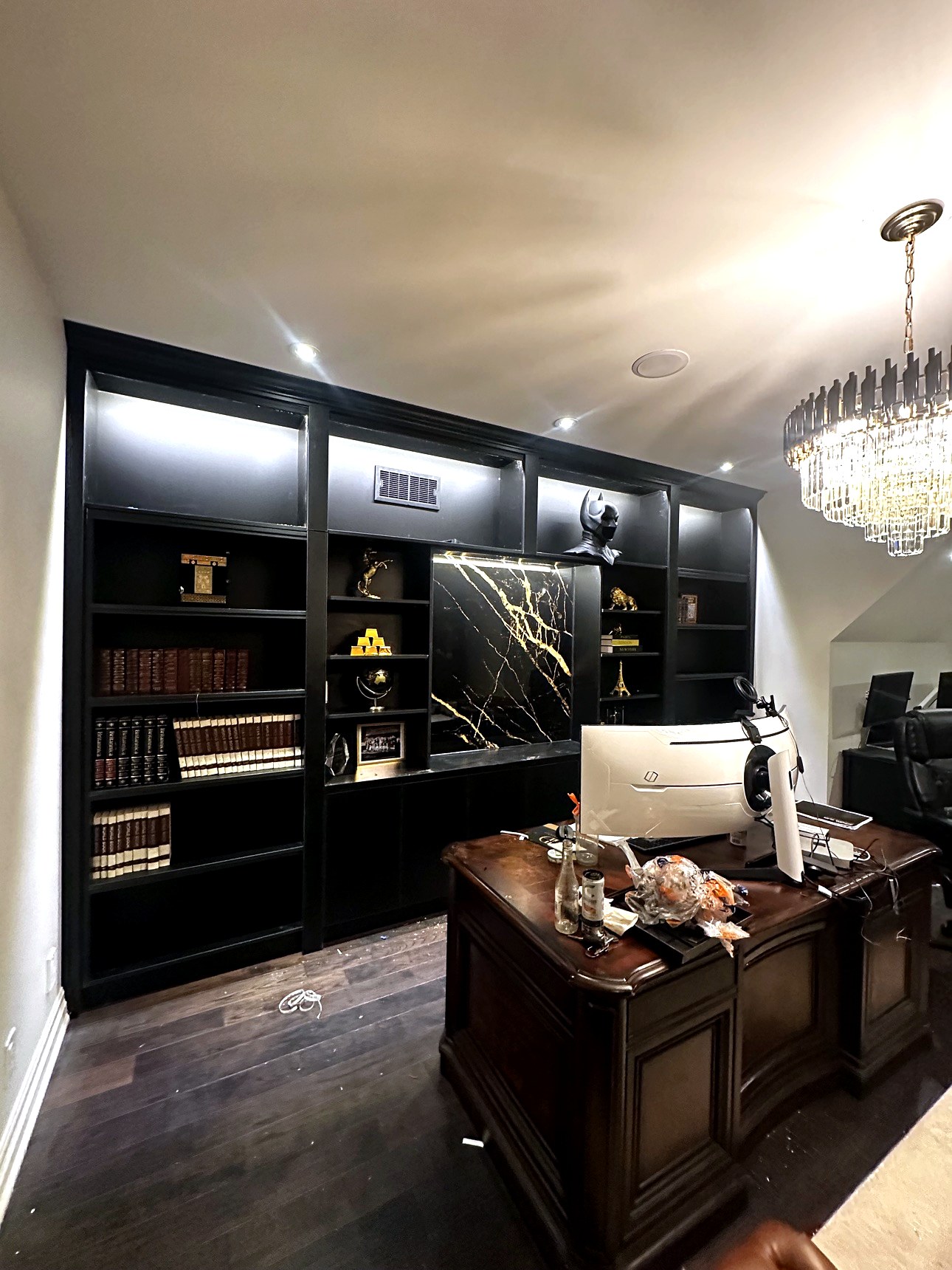 Office after renovation